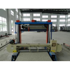 China Rigid Foam Sheet Cutting Machine 8.84KW , Industrial Styrofoam Cutter Machine supplier