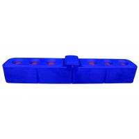 4m 6 Holes heavy duty PE Livestock Water Tank