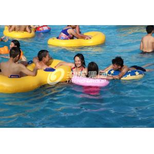 Customized Outdoor Water Park Lazy River System, Waterpark Equipment for Gaint Water Park