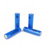 3.7V 2600mAh 18650 lithium ion cylindrical rechargeable battery for torch / head