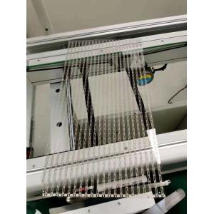 China Diodo emissor de luz de alta velocidade Chip Mounter do equipamento 26000pcs/H do conjunto do PWB de SMT supplier