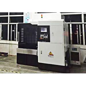 Linear Way Precision German Made CNC Machines Symmetrical Construction Structure