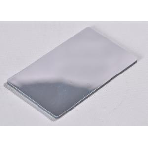 China Fireproof  Mirror Aluminum Composite Panel , Exterior Mirror Panels supplier