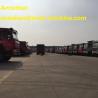 New Heavy Cargo Truck 6X4 10 wheels lorry truck euro iI engine 336ho/371hp good