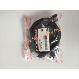 Electronic Excavator Parts Hitachi Construction Machinery Of Excavator Main Wire Harness