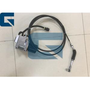 China OEM Excavator Engine Parts  Throttle Motor 320 E320 105-0092 Single Cable 106-0092 supplier