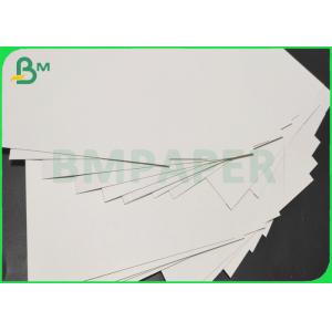 C1S White Cardstock Paper 325gsm 350gsm For Frozen Food Packaging