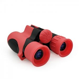 China Outdoor Kids Binoculars 8x21 Mini Optical Shockproof With Strap supplier