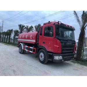 China 12m3 20 Ton Used Mechanical Equipment , Used Water Sprinkler Truck supplier
