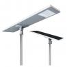 China Aluminum Housing Lithium Battery Solar Street Light High Lumen Remote Control wholesale