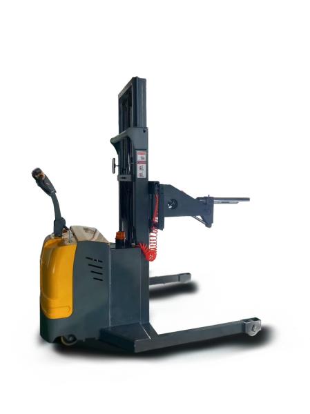 Opération électrique avec pince réglable et rotation