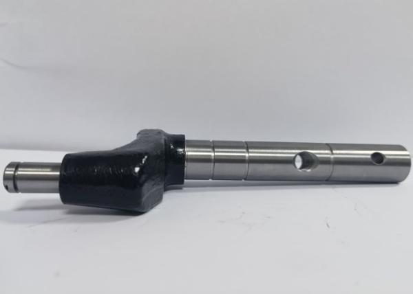 PPAP Precision Metal Forging Parts S45C Customized Hot Forging Components