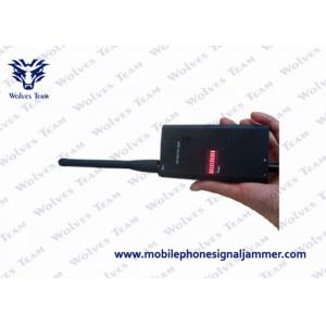 GPS Mobile Signal Detector 25MHz - 6000MHz Frequency Range Camera Bug Detector