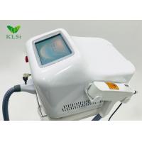 White Salon 532nm 1064nm Q Switched Nd Yag Laser Machine Skin Whitening