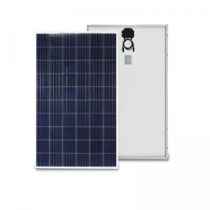 260 Watt 21kg Poly Solar Panel IP65 Polycrystalline Pv Solar Panel For Battery