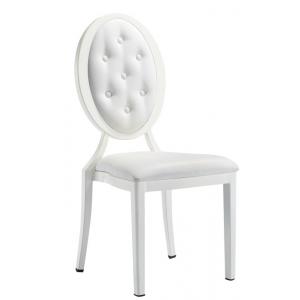 Manufactures Promotion Cheap Modern Luxury White Dining Chair