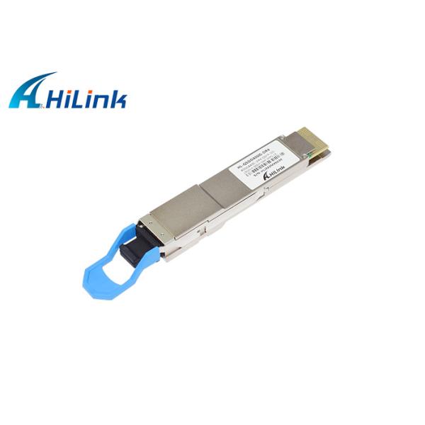 400G QSFPDD DR4の光学トランシーバー モジュールMPO12のコネクターSMF 8x50Gb/S SFP