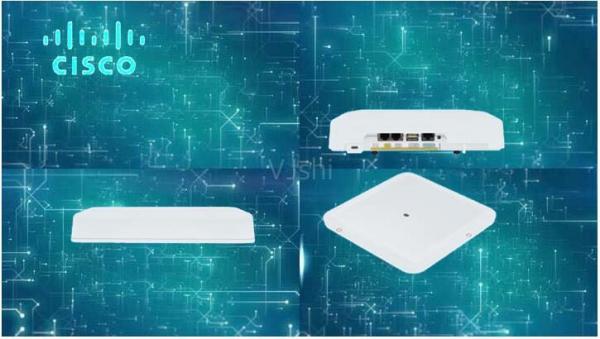 802.11ac Beamforming Aironet Wireless Access Point System Memory 1024 MB DRAM