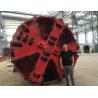 Underground Boring Machine , Horizontal Auger Boring Machine Sewage Pipes