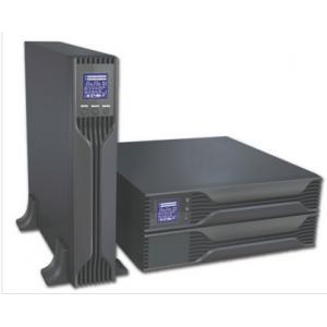 China 1.5KVA 24VDC Online Interactive UPS Power Supply 45-65Hz For Computer Network supplier