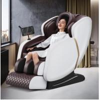 PU ABS Relax Massage Chairs 30min Running Controller 3D Gaming Recliner Chair