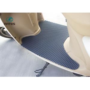 Motorcycle Accessories Motorcycle Foot Mat With Durable Soft Hand Feeling