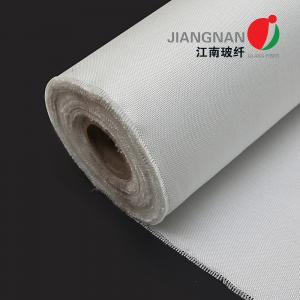 Texturized Fiberglass Cloth E-Glass Heavey Duty Texturized Fiberglass Fabric For Filtration