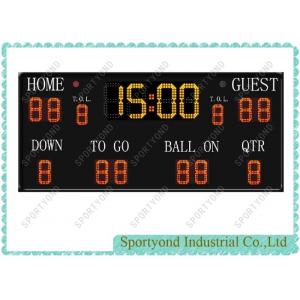 American Wireless Electronic Soccer Scoreboard Timer