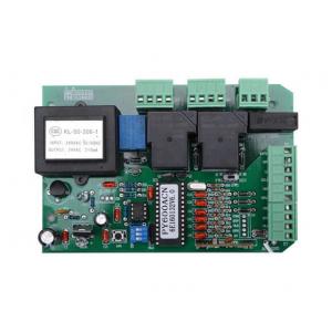 China Security System Access Control Board PCB Assembly FR4 220V / 110V supplier
