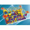 China 4mm Thick Polyethylene Anti-UV Indoor Kids Playground Equipments TN-10111C wholesale