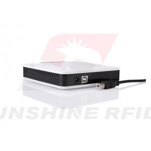 Attendance System RFID Usb Reader , High Power RFID Reader Ethernet Port