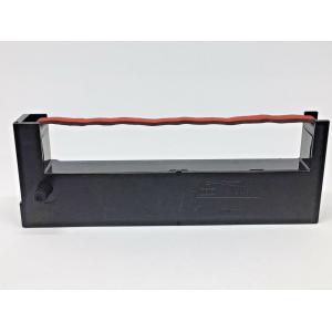 Compatible NIBO 8800 8800S 8920 9800 CD-9820H SEIKO QR120 TIME CLOCK COMPATIBLE INK CASSETTE RIBBON BLACK RED
