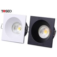 China Deep Recessed Waterproof IP65 Downlight Anti Glare 50000 Life Span For Kitchen on sale