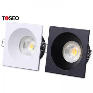 Deep Recessed Waterproof IP65 Downlight Anti Glare 50000 Life Span For Kitchen