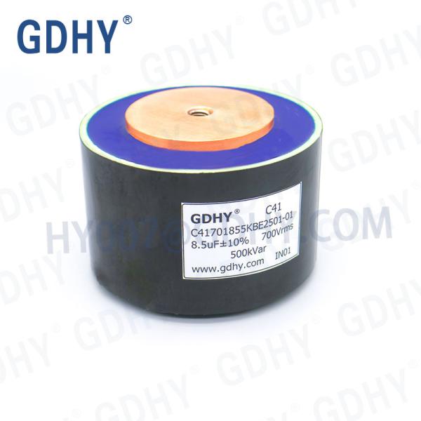 C500T ALCON FP-11-500 8.5UF Conduction Cooled Capacitor