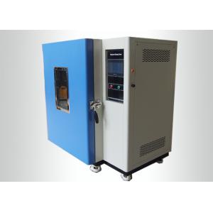China Electronic High Temperature Drying Oven / Fast Heating Rate Small Drying Oven supplier