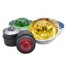 China Road Stud Reflector end Solar LED Light Glass Cat Eye for Highway Safety Roadway Stud wholesale