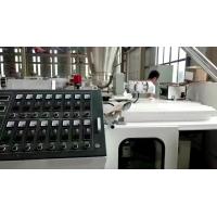 China Advanced Film Pp Sheet Extrusion Line Semi Skinning Foam Manufacturing on sale