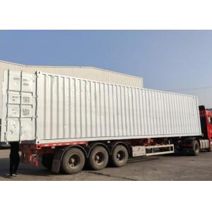 40ft Standard Shipping Container Dry Freight Container