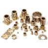 China Self Lubricated Bronze Embedded Graphite Bushing C86300 Alloy wholesale