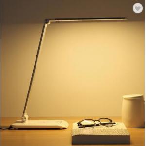 China Multifunction Folding 5 Watt LED Table Lamp Wireless Charger For Home supplier