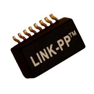 China Toroidal Gigabit POE Lan Transformer , 4 Port Ethernet Card TLA-3T106LF-T supplier