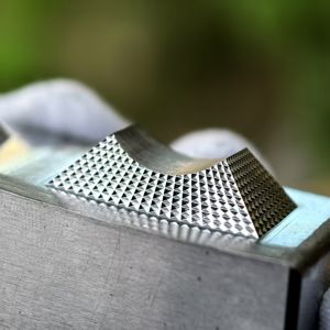 China Nickel Alloy Electroplated Precision Mold Cavity And Core (Customizable) For Automotive Reflector Arrays With Mirror Polishing Process wholesale