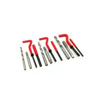 China 131pcs Thread Repair Tool Kit Stainless Steel Wire Thread Insert Tool Kit on sale