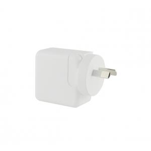 60 * 60 * 28.5mm Usb Pd Charger , High Brightness Surface Type C Fast Charger