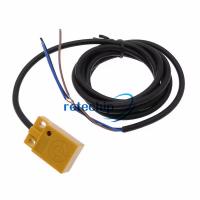 China DC three-wire PNP normally open inductive proximity switch TL-W5MF1 on sale