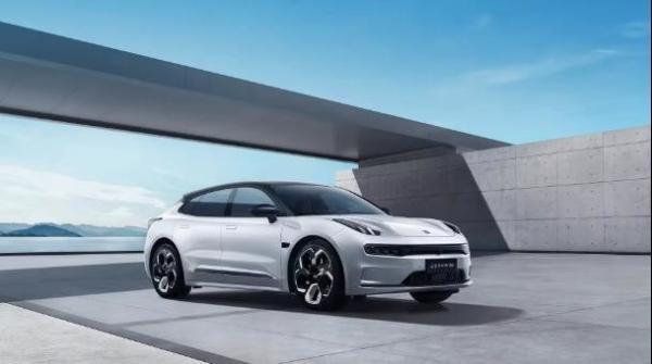 2023 Krypton Electric Car Zeekr 001 Left Steering Long Range High Speed Geely Luxury EV