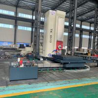 China CNC Boring Milling Machining Torno Lathe Gantry Type Horizontal Planer Type on sale
