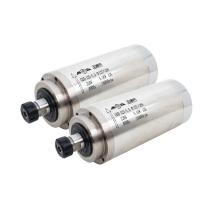 China GDZ125-5.5 ER25 Woodworking Drilling CNC Router Water Cooled Spindle Motor 10A on sale