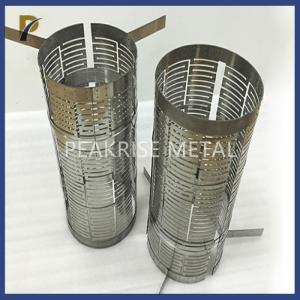 China Black Tungsten Products Pure Tungsten Portable Heater For High Temperature Vacuum Environment Tungsten Rod Heaterfurnace supplier
